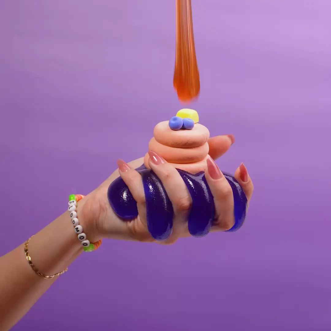 Satisfying Slime Handcrafted For You