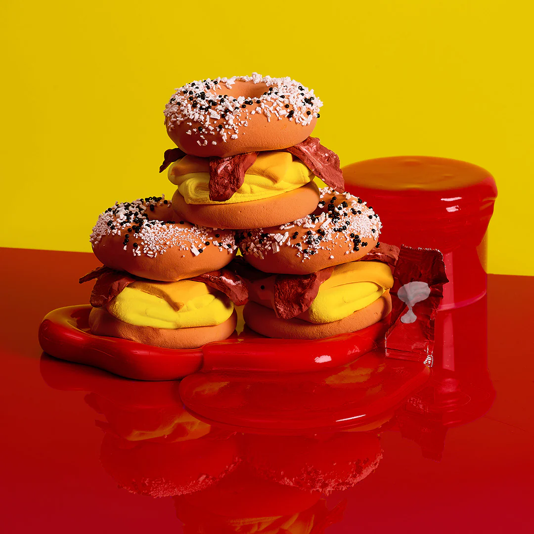 Bacon Egg & Cheese Slime - Image 3