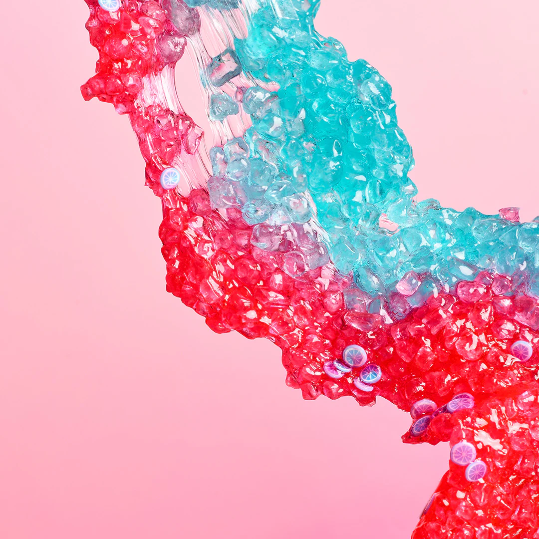 Blue Razz Candy Slime - Image 2