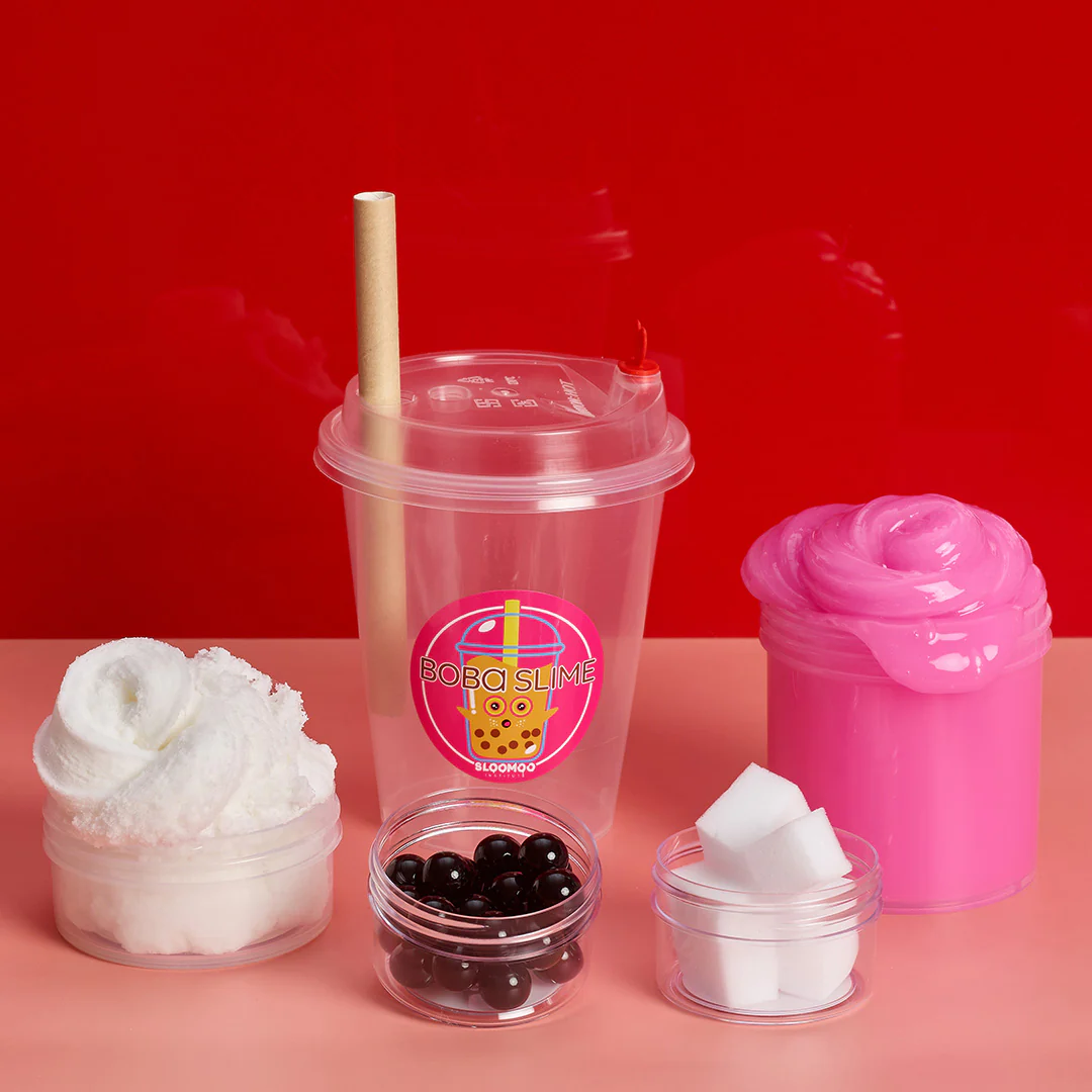 Build Your Own Boba Slime - Image 4