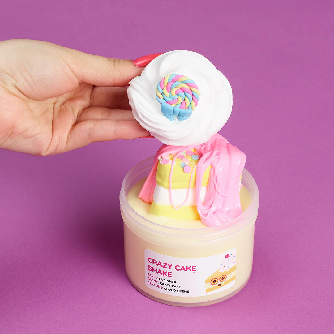 Crazy Cake Shake Slime - Image 3