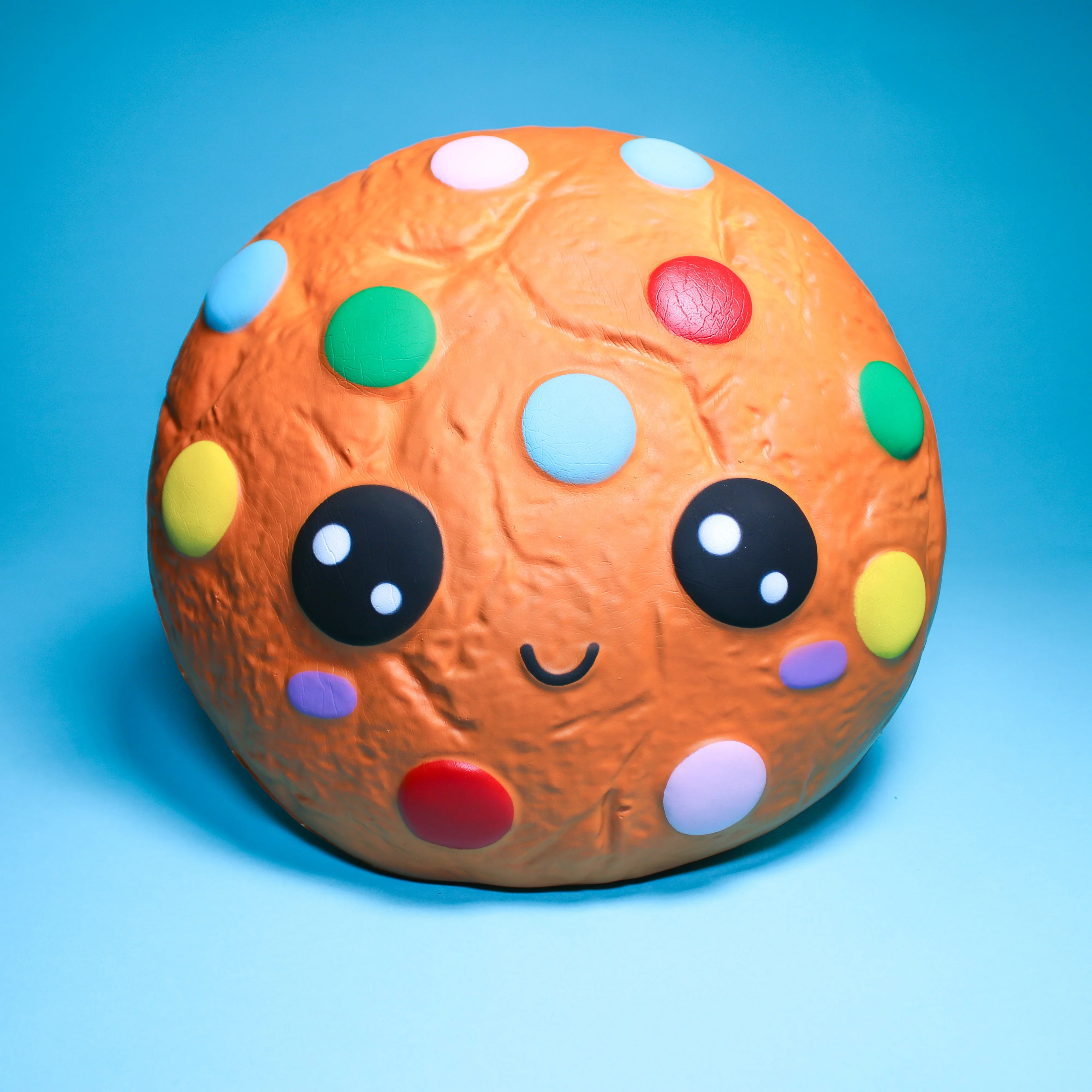 Giant Happy Cookie