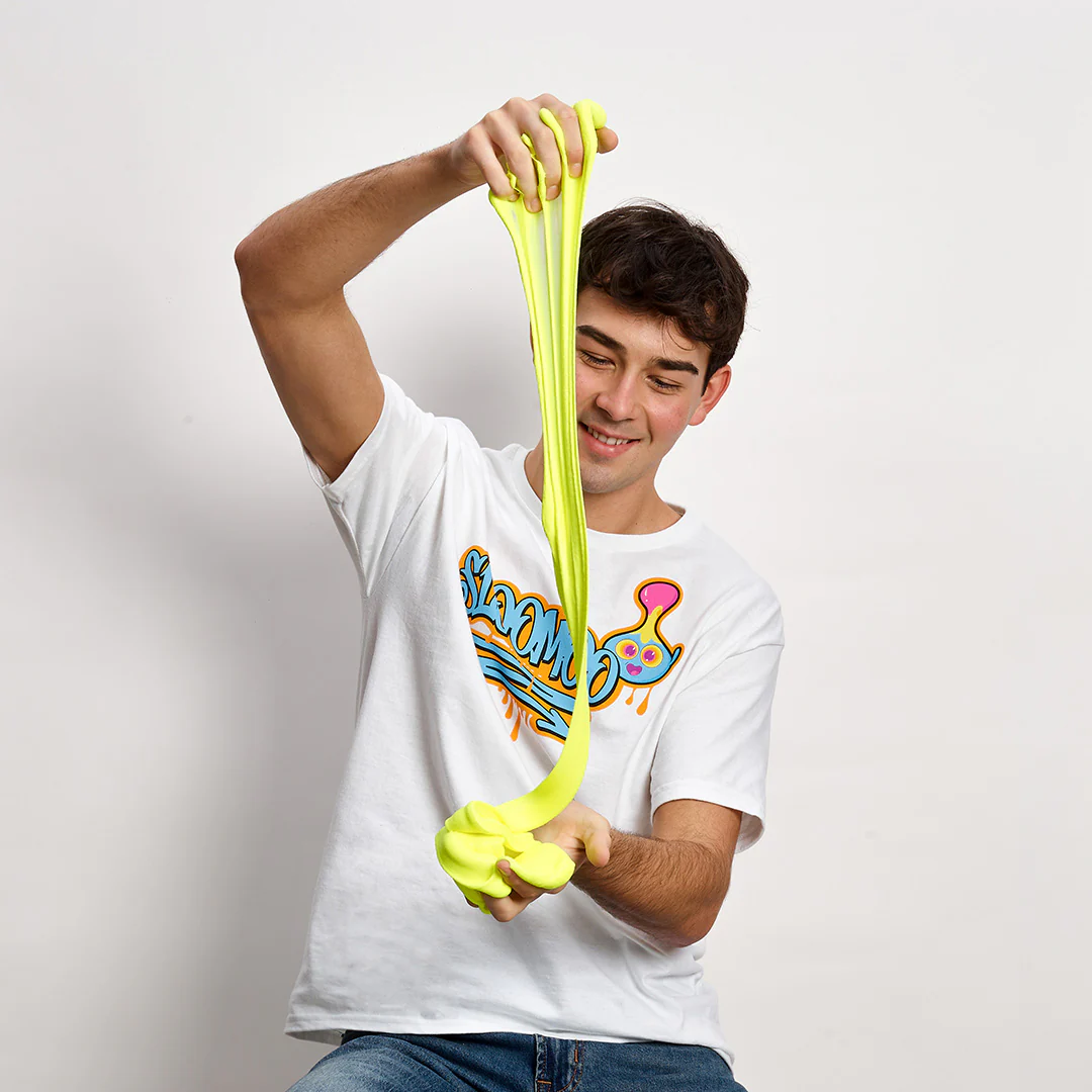 Graffiti Sloomoo T-Shirt - Image 2
