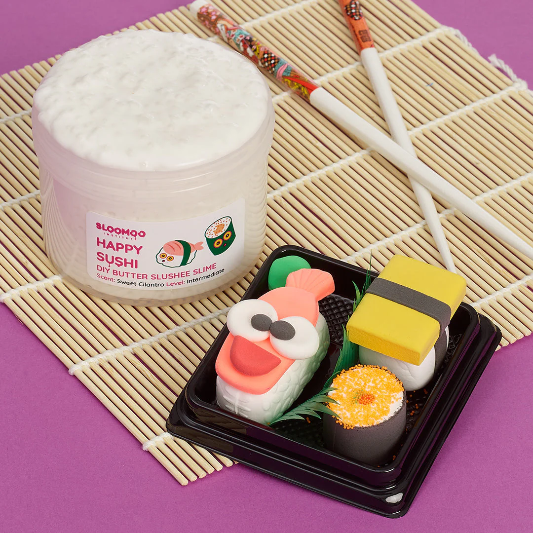 Happy Sushi Slime
