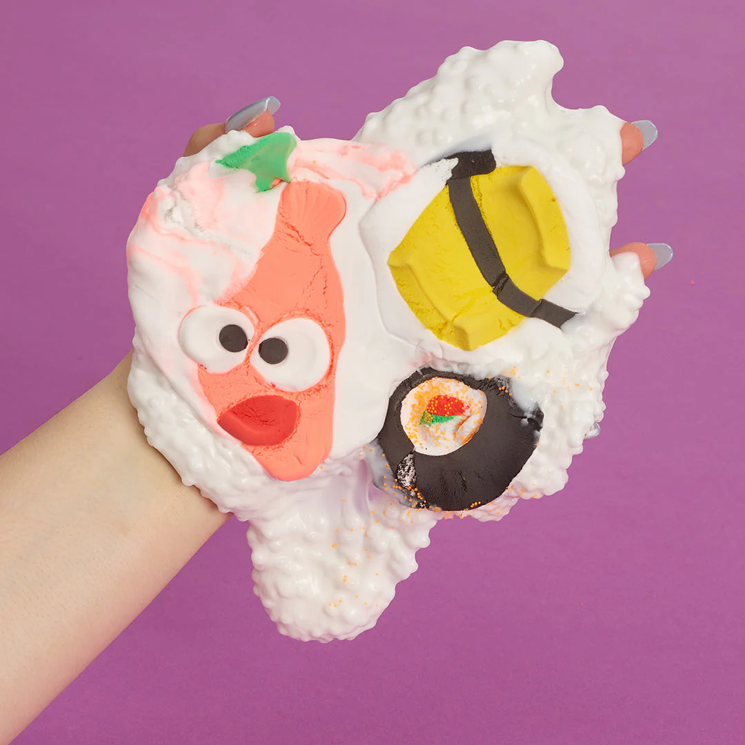 Happy Sushi Slime - Image 3