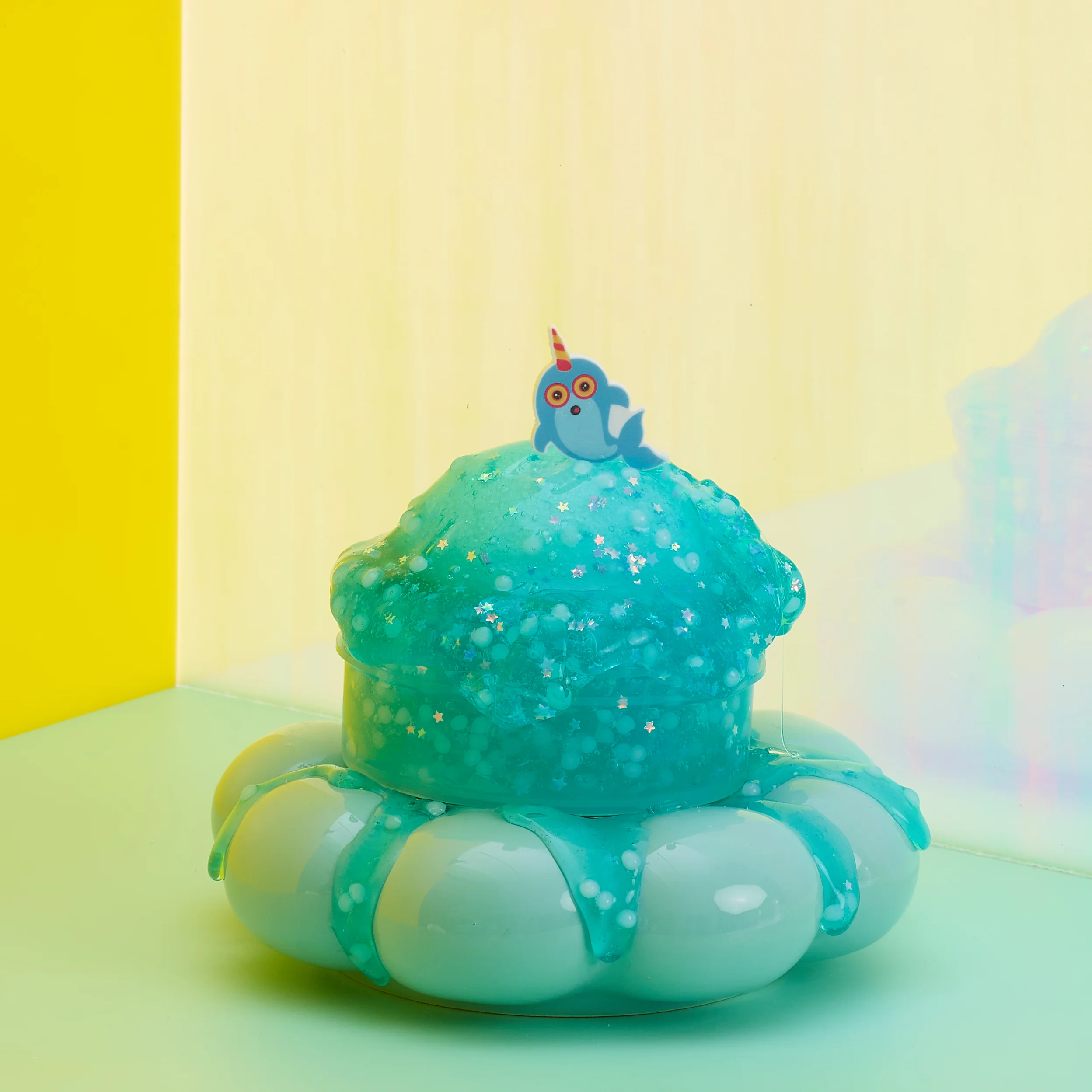 Narwhal Season Slime - Image 2