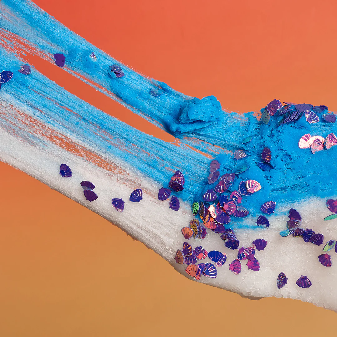 Shark Bite Sherbet Slime - Image 3