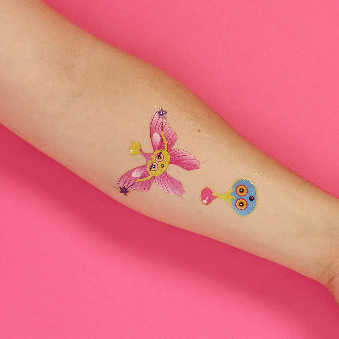 Sloomoo Temporary Tattoos - Image 4