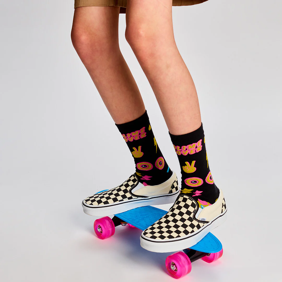 Black Socks