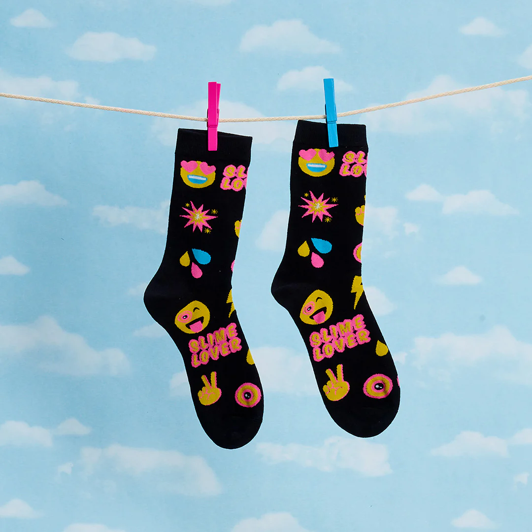 Black Socks - Image 2