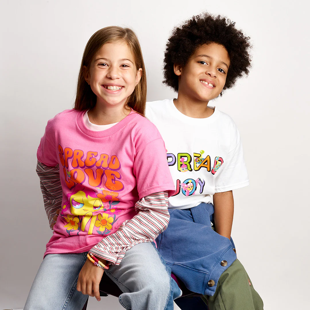Spread Joy T-Shirt - Image 2
