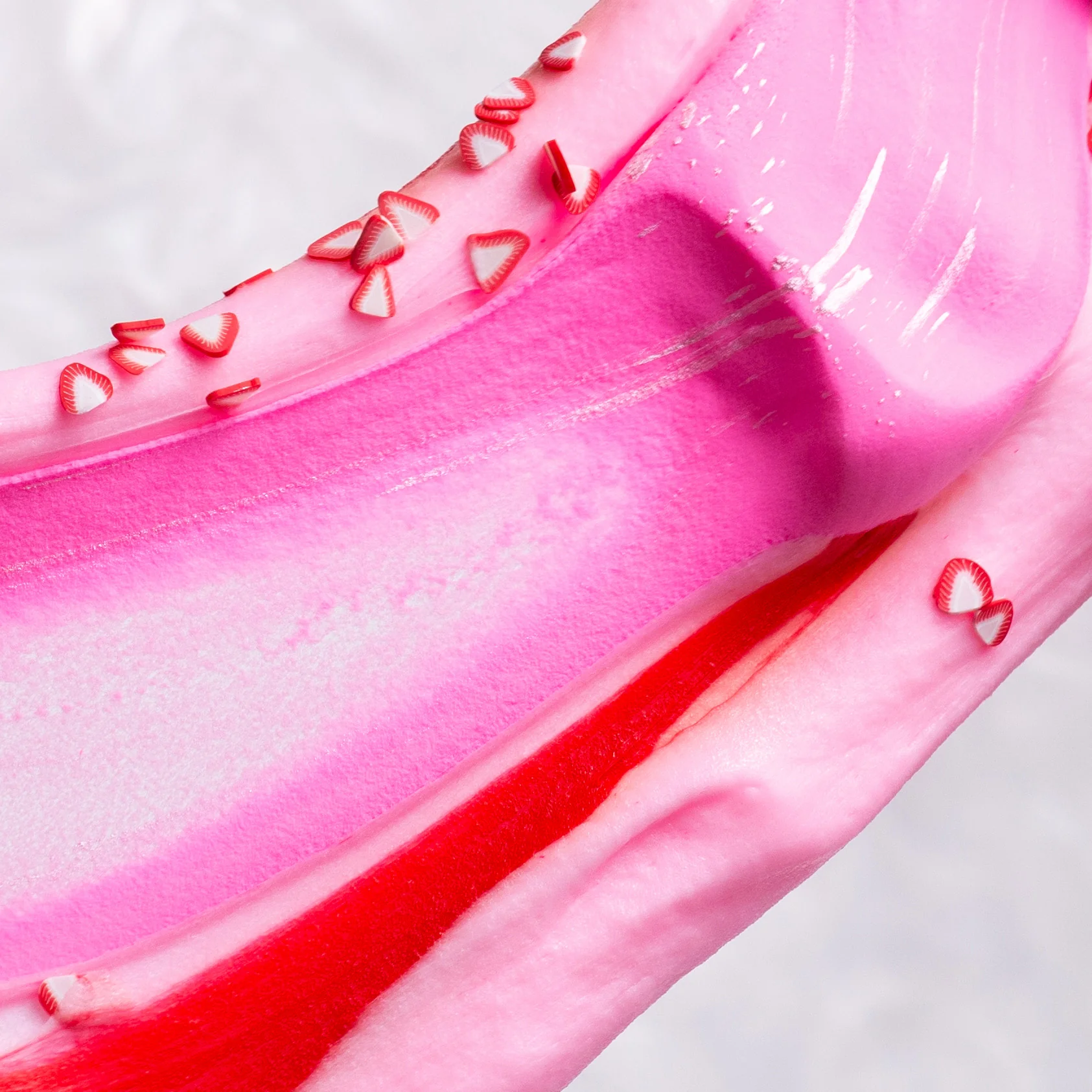 Strawberry Mochi Slime - Image 3